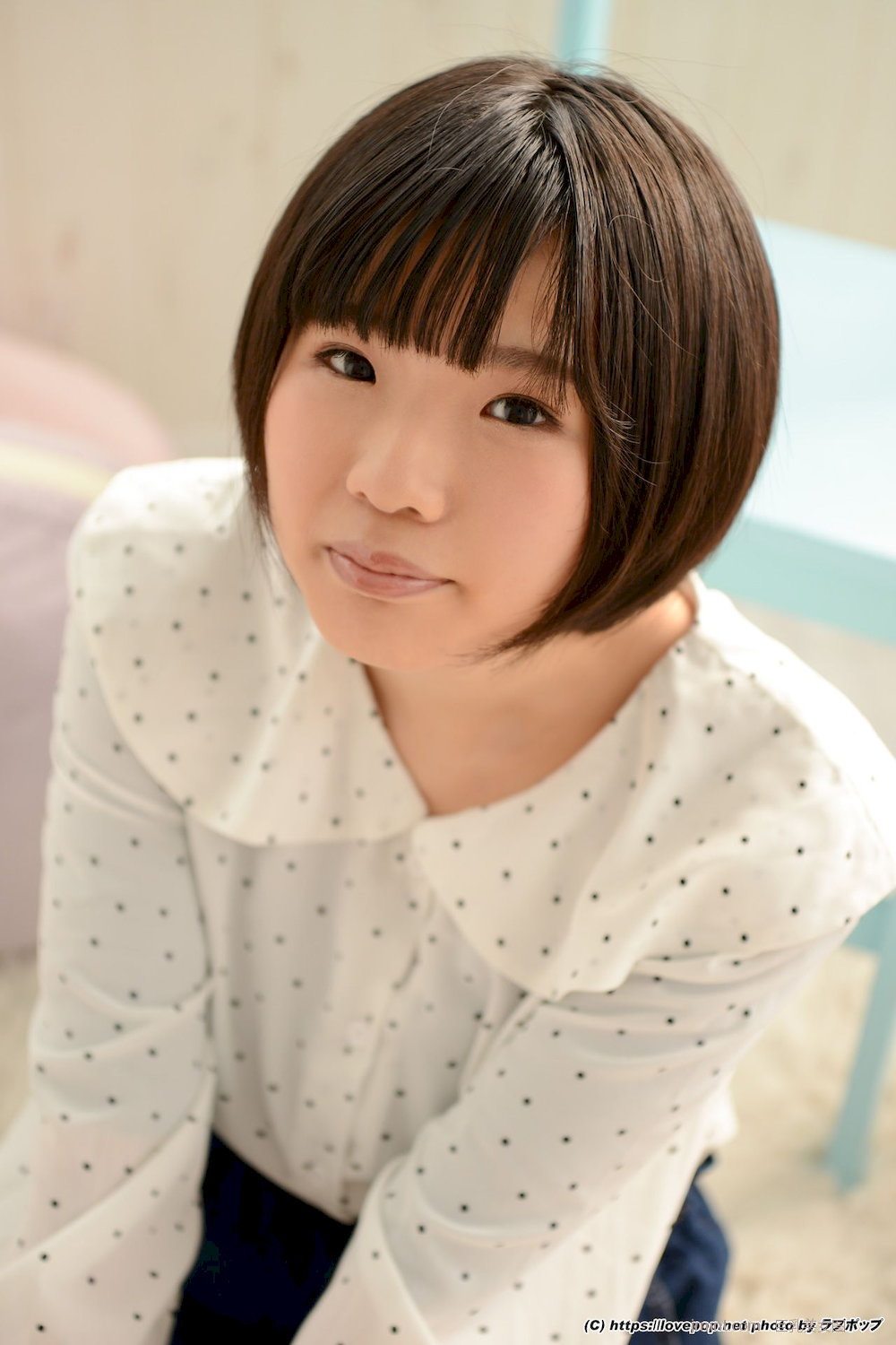 Ku [պLOVEPOPӰ] Photoset Chan Kobayashi  4/61P С֤` P.9