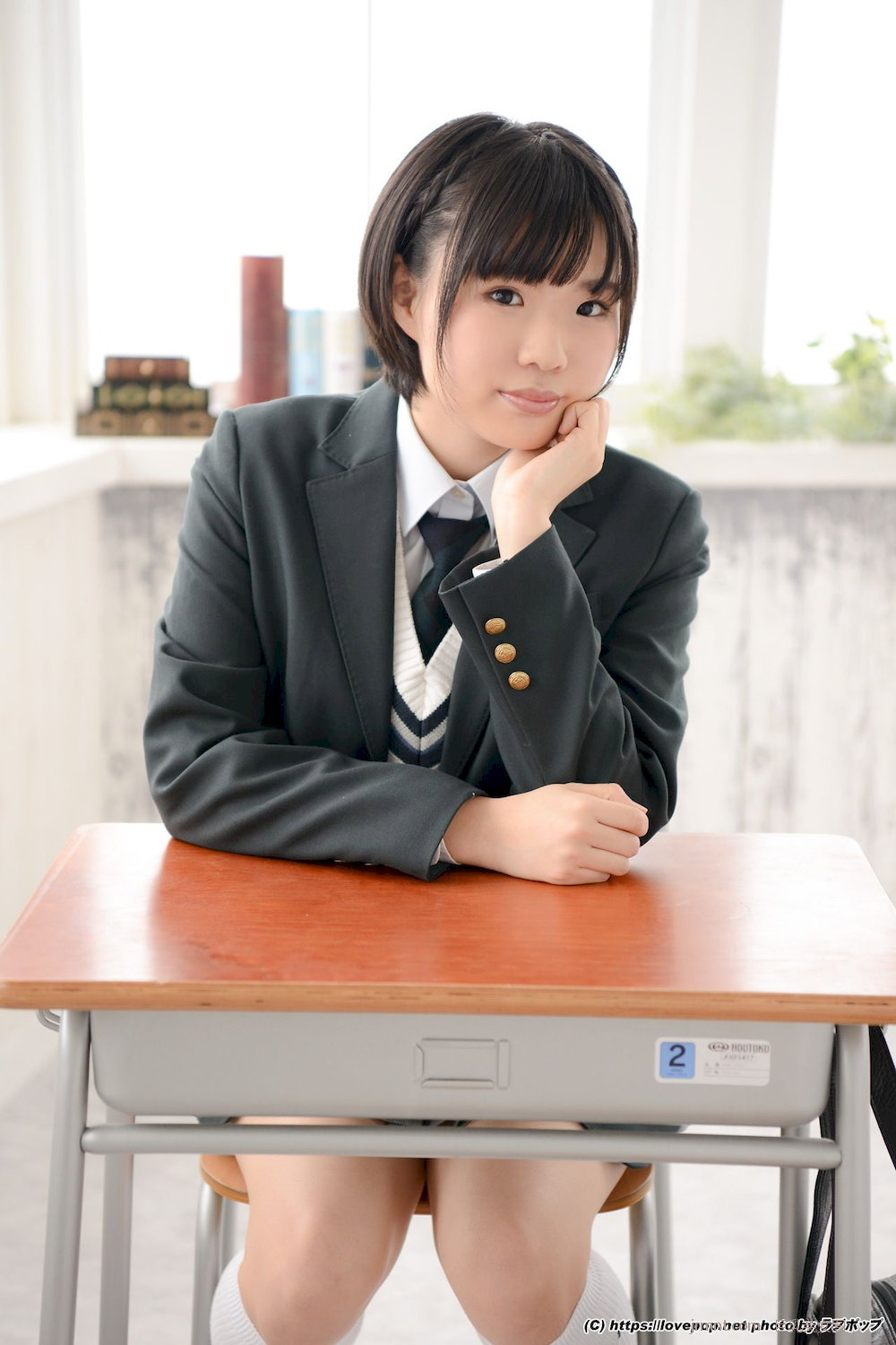 Ku [պLOVEPOPͼ] Photoset С֤` ߻ 3/64P Chan Kobayashi P.7