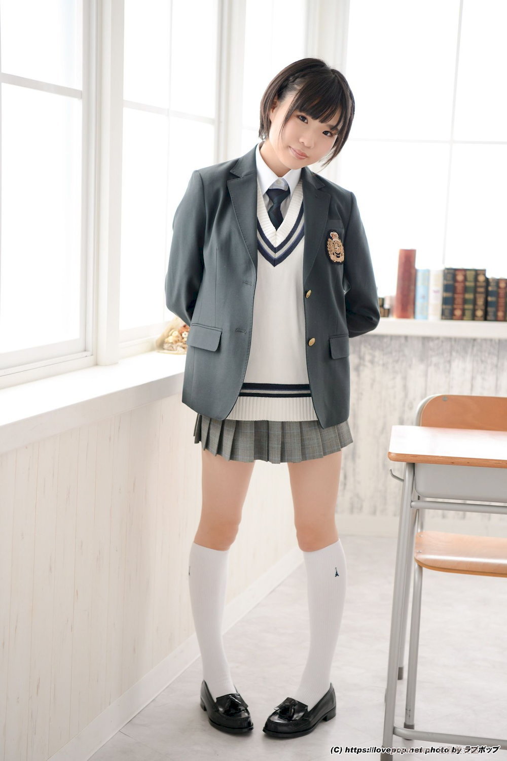 Photoset С֤` Ku 3/64P ߻ Chan Kobayashi [պLOVEPOPͼ] P.5