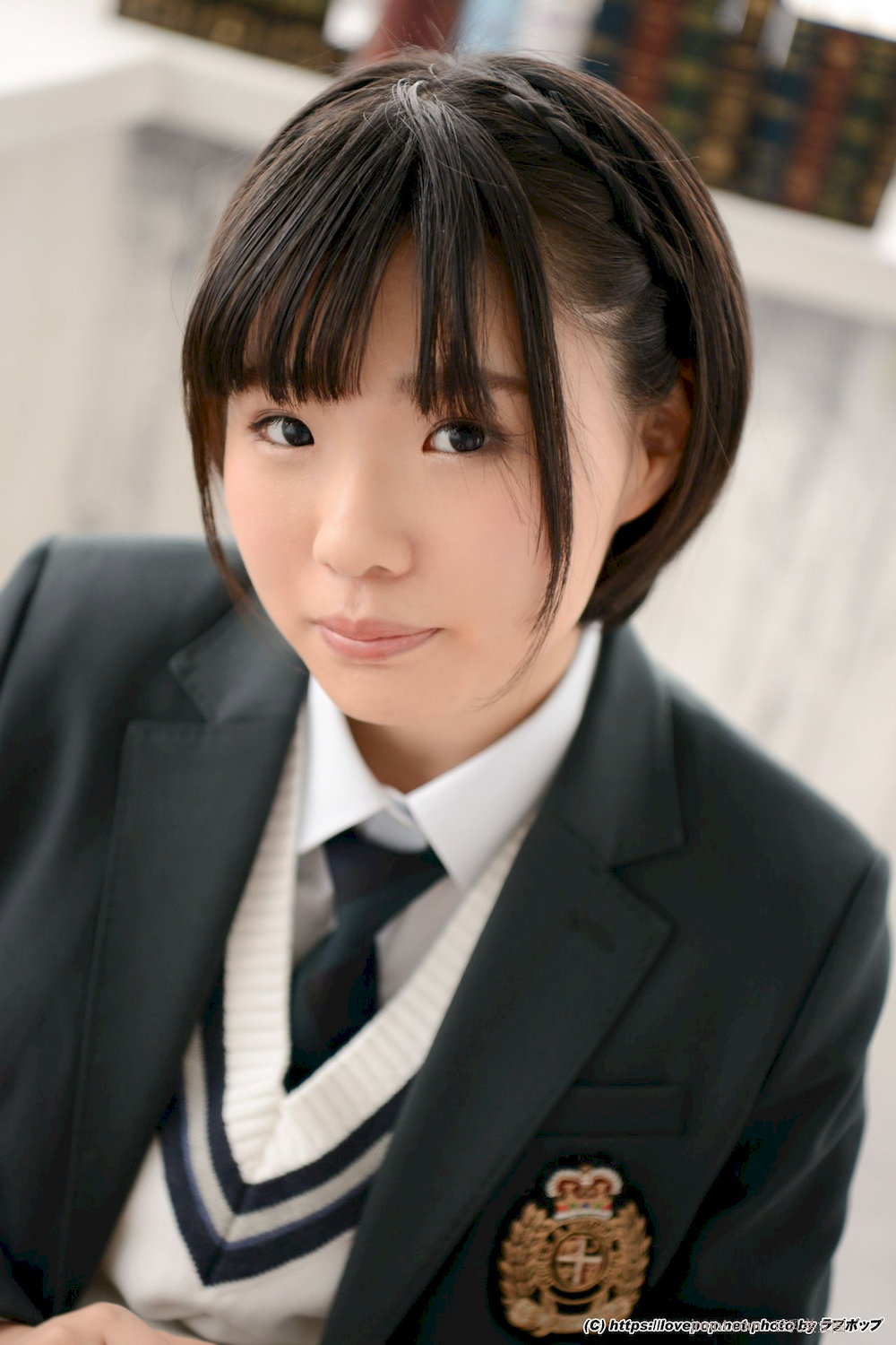 [պLOVEPOPͼ] Ku Kobayashi ߻ 3/64P Photoset С֤` Chan P.12