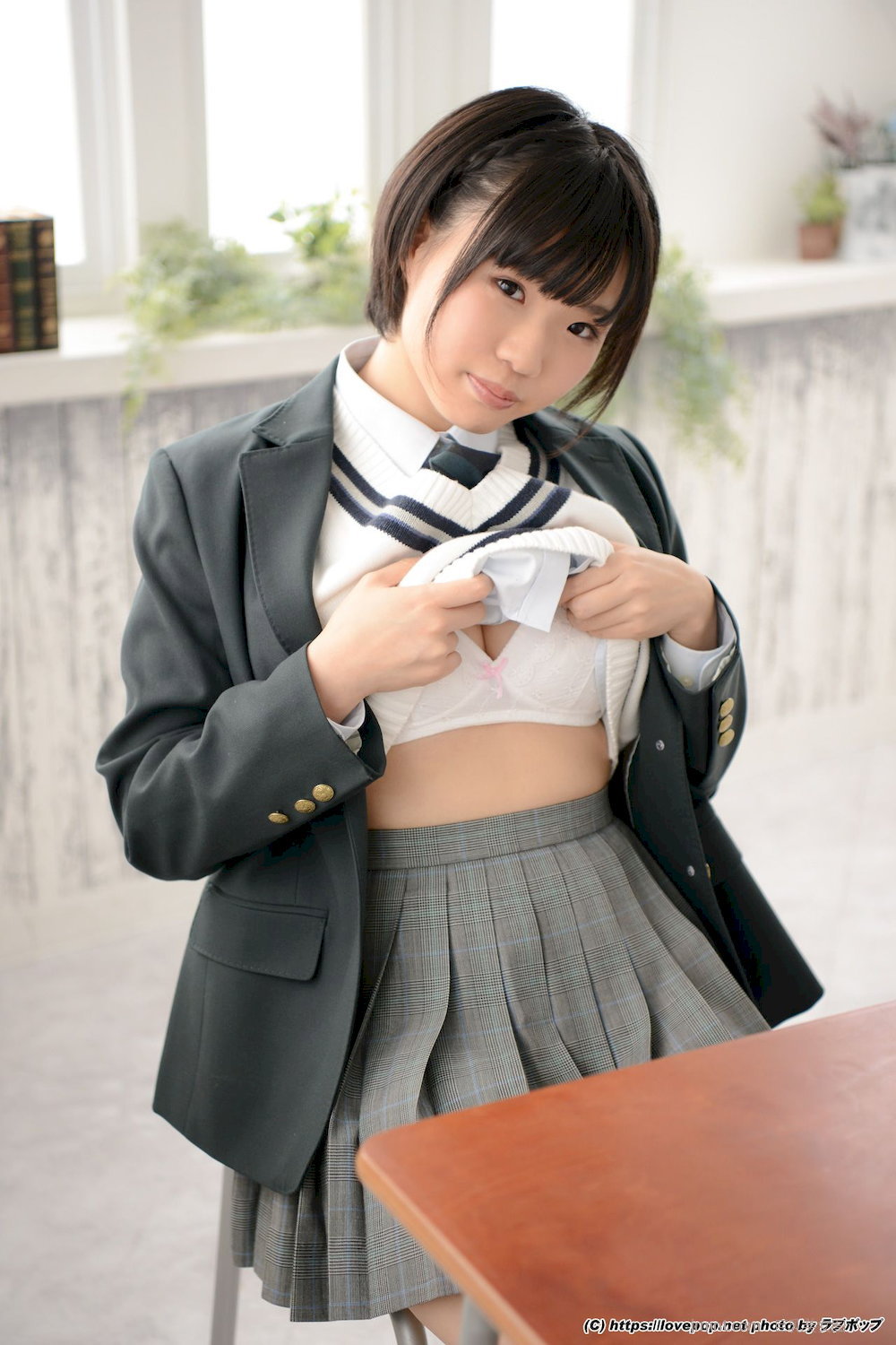 [պLOVEPOPͼ] Ku Kobayashi ߻ 3/64P Photoset С֤` Chan P.12