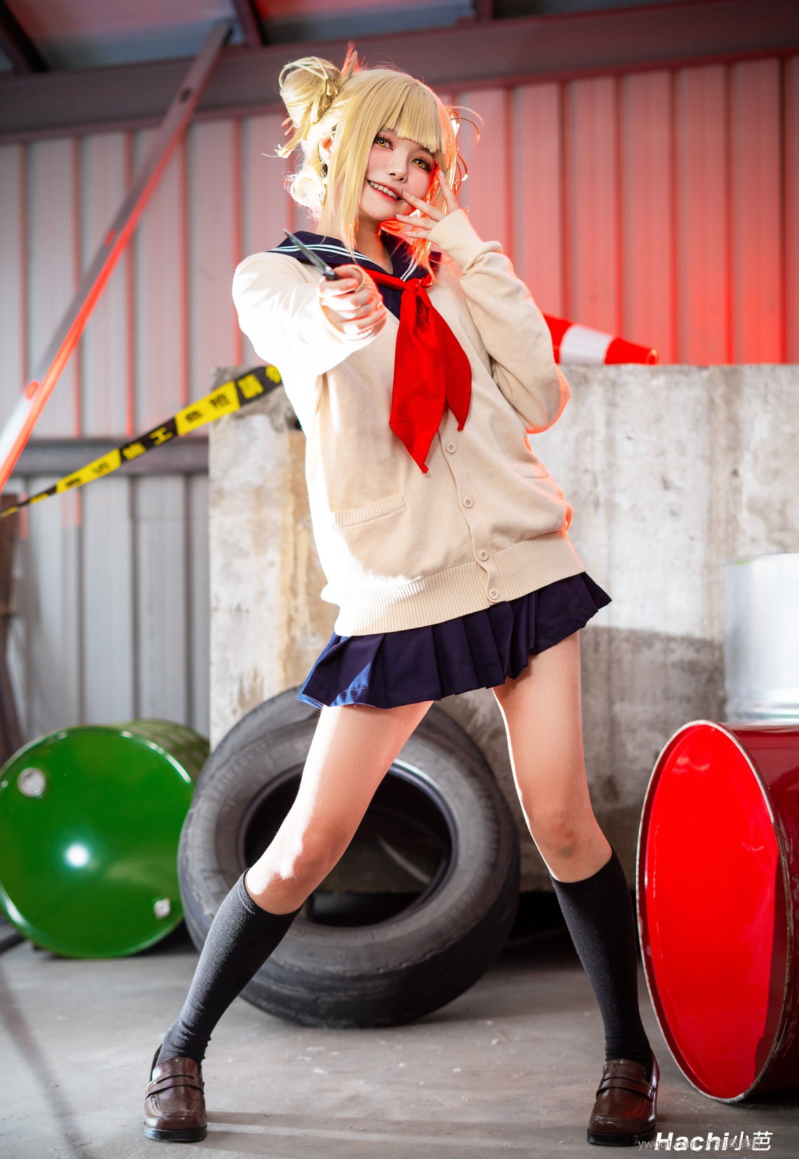 С   Toga (ұ) Ӱ ˽ Himiko No.3 Hachi [13P] P.1 