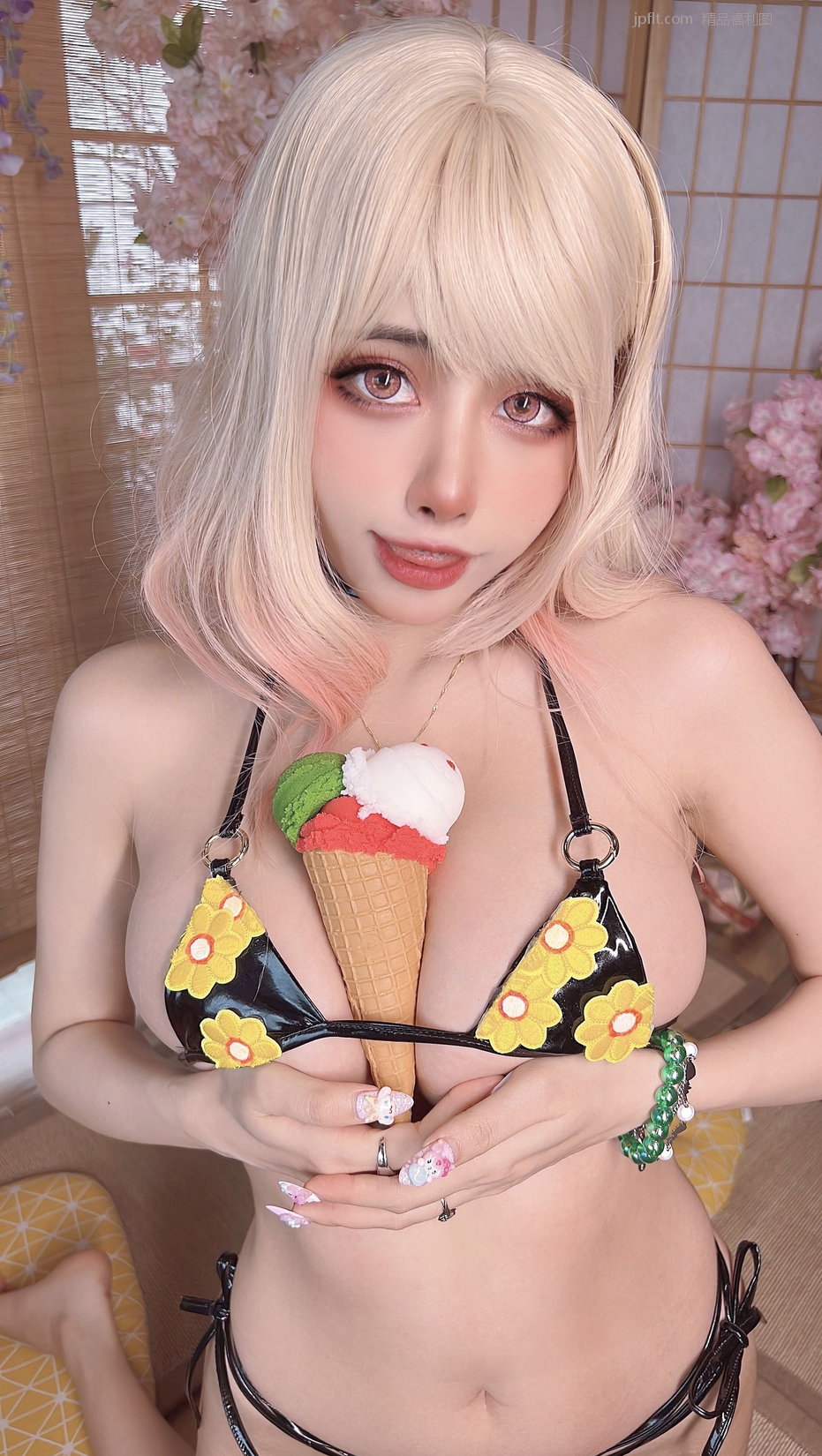 Marin [ձCoser Kitagawa Byoru߻д P.14