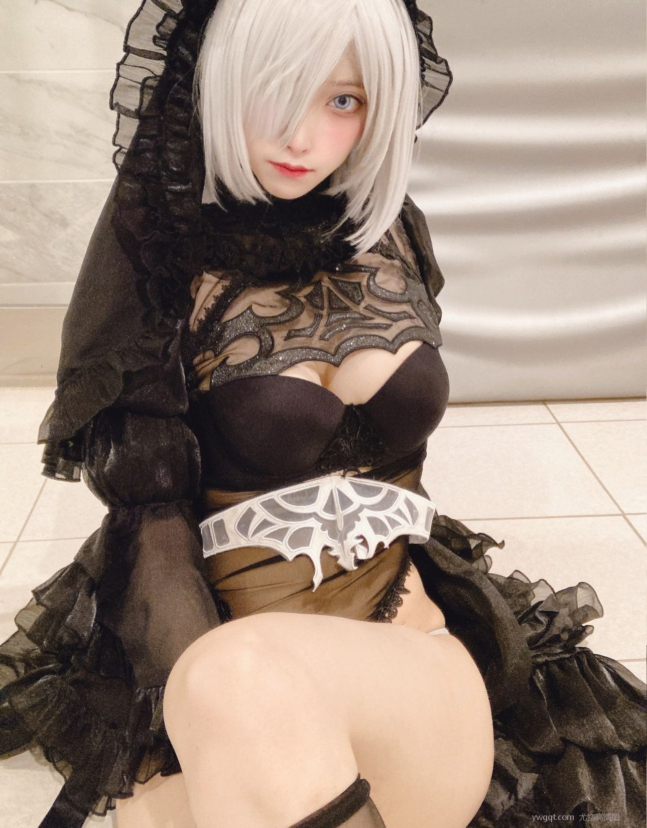 Yorha Type B No.2 [Coserд] ˽Ӱ ѾͷNo.⤿ͤ P.1 