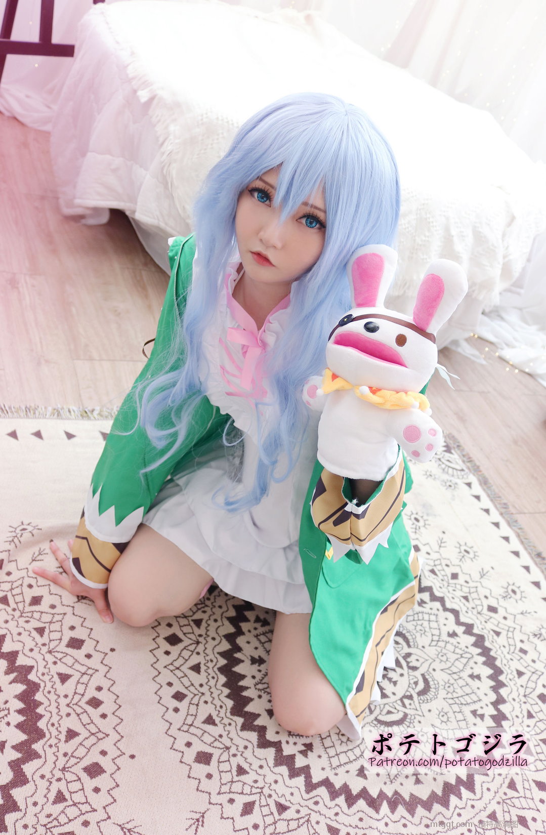 ] ʽӾСǰ Miaoyi/32P ][Coser  ֽ PotatoodzillaYu [Coser P.1 