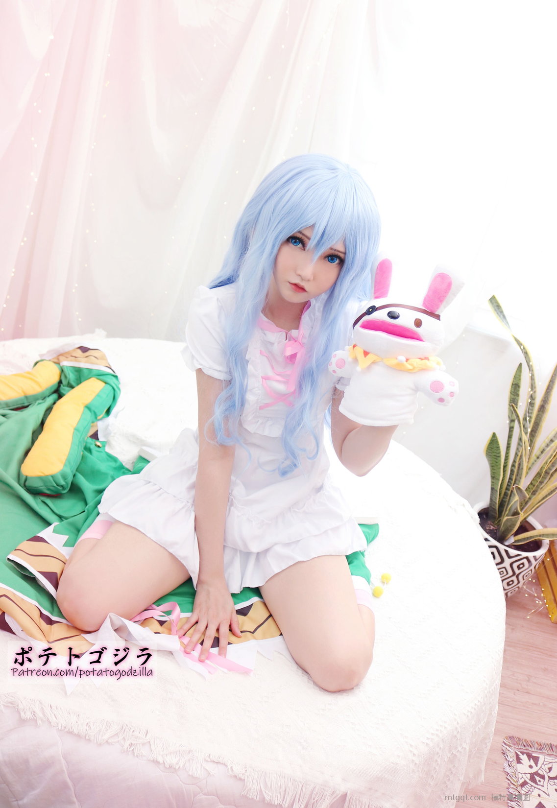 ] ʽӾСǰ Miaoyi/32P ][Coser  ֽ PotatoodzillaYu [Coser P.1 