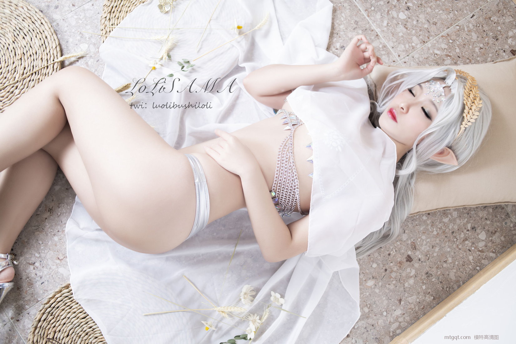 ] ͨup [Coser /107P LoLiSAMA P.1 