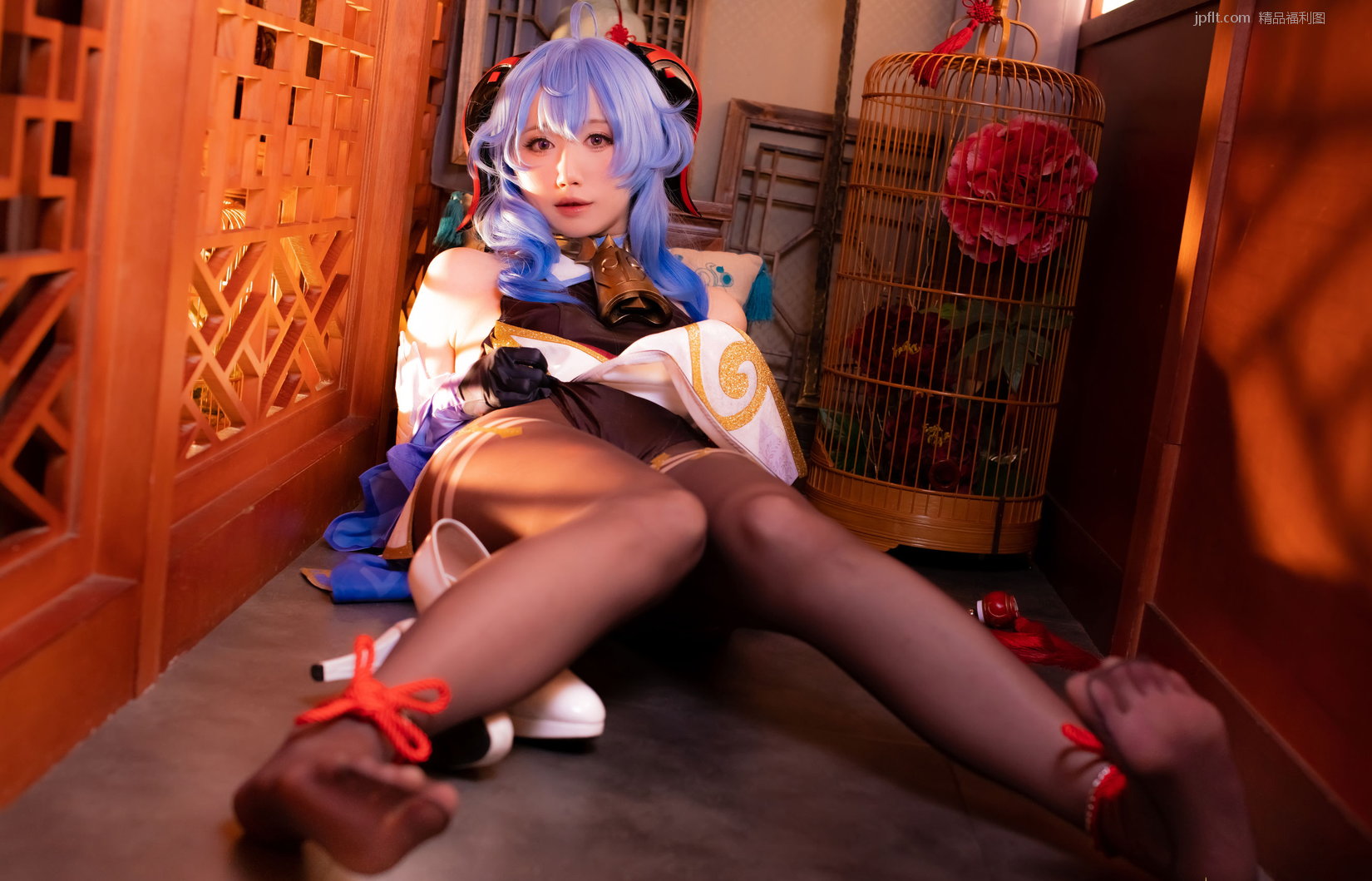 202204¸߶˶/154P ] [Coser ameki[fantia] P.10