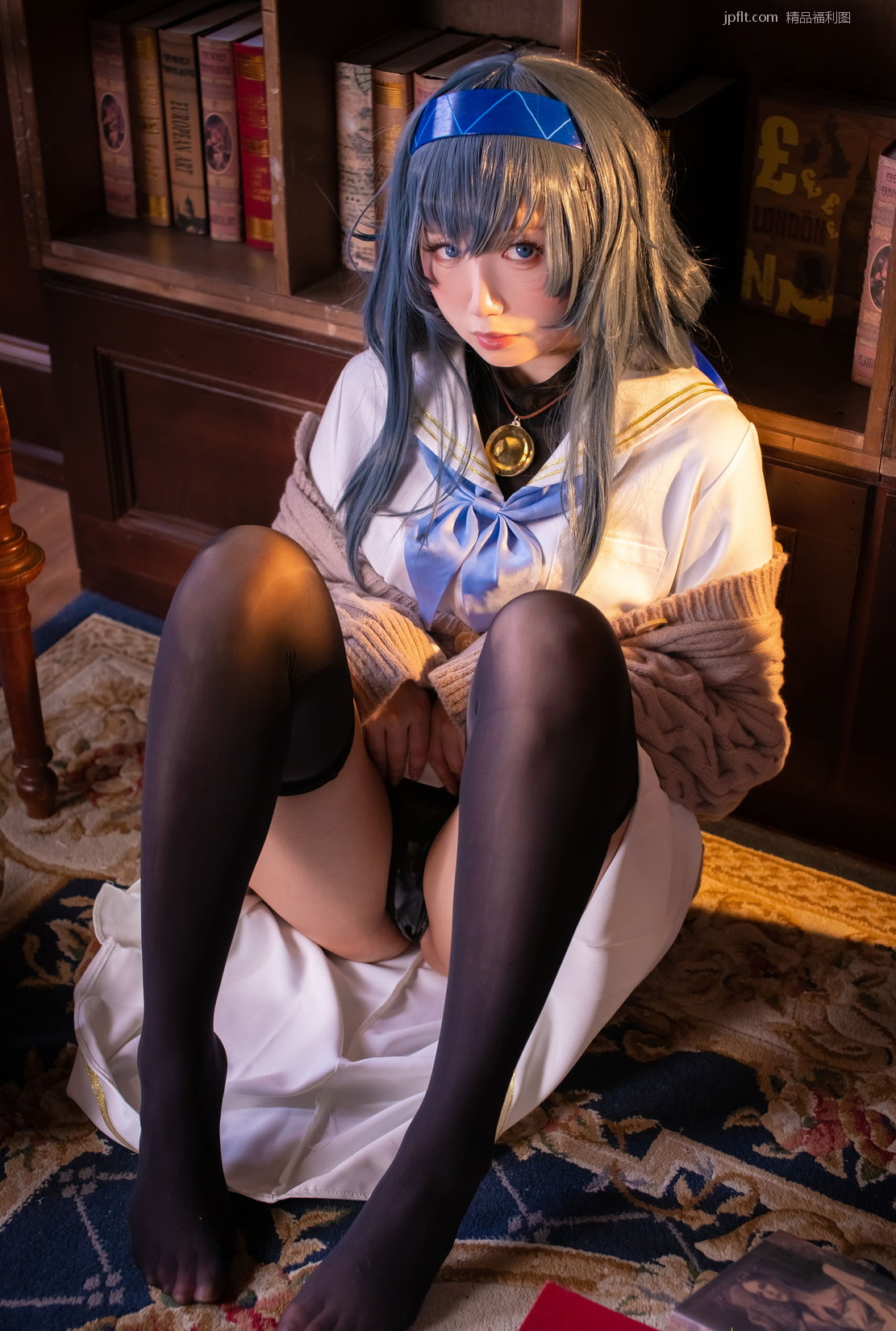 [Coser ameki[fantia] 202204¸߶˶/154P ] P.21