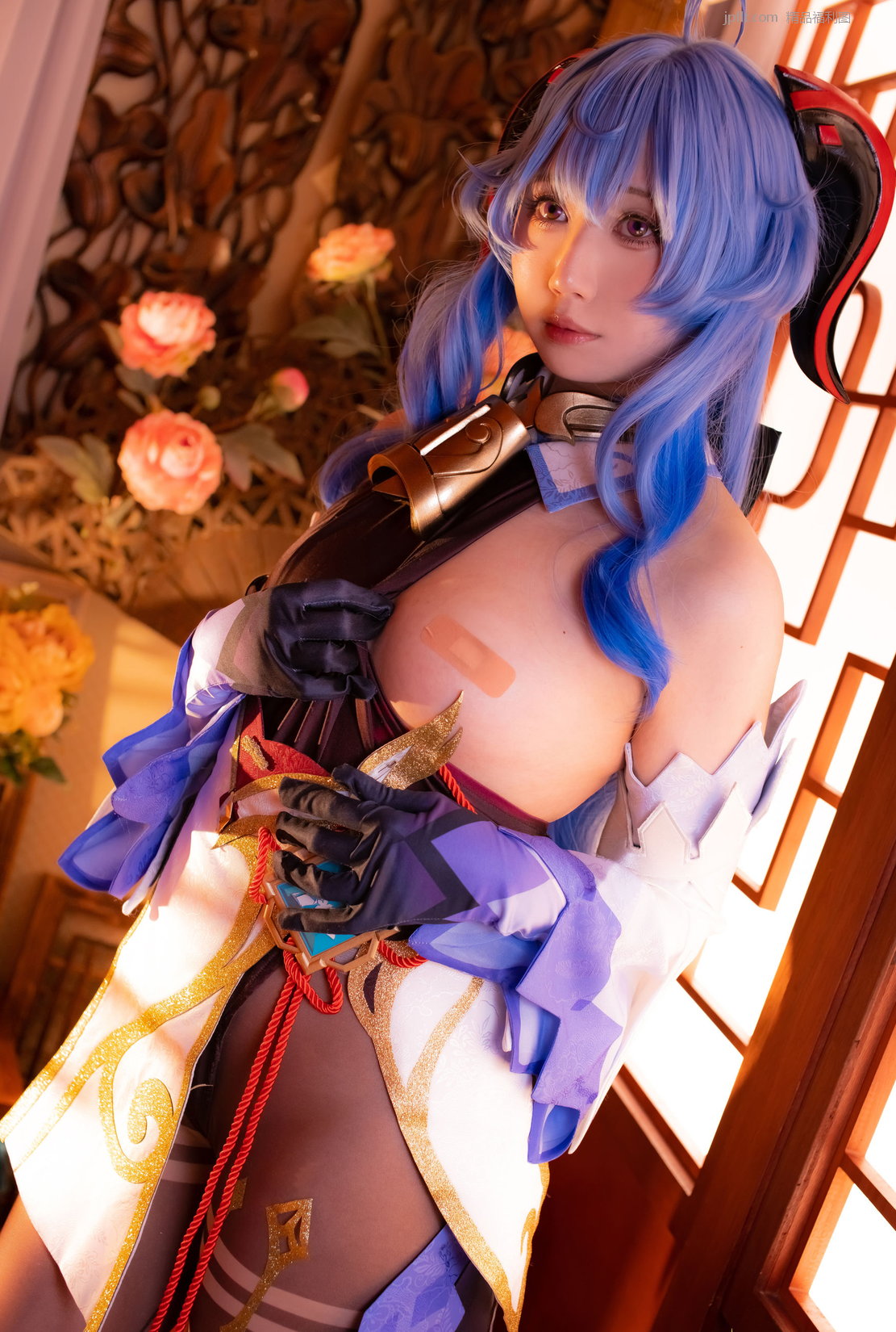 [Coser 202204¸߶˶/154P ] ameki[fantia] P.13