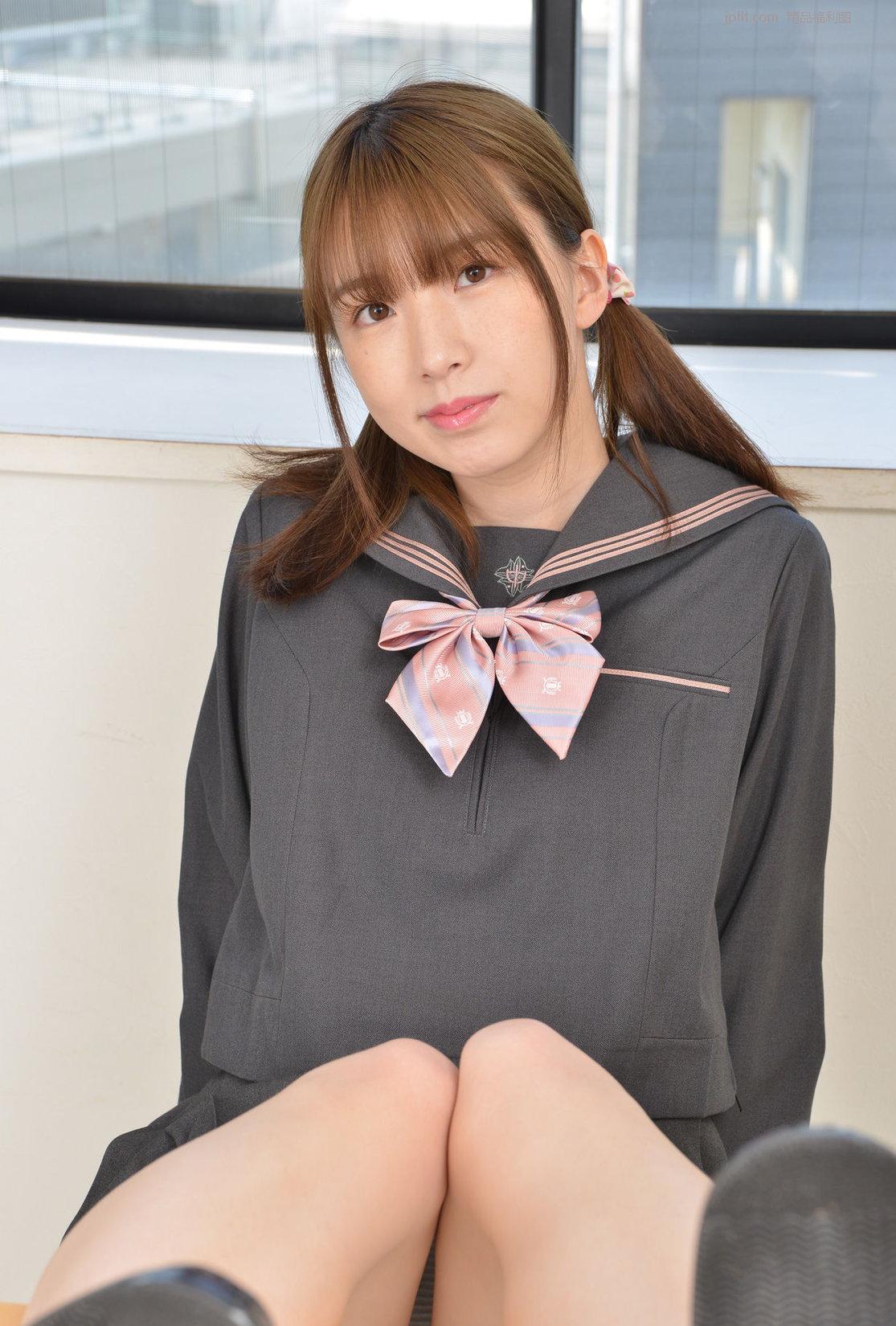 Mai 5/72P [ϺLOVEPOPͼ] Photoset ޤ  ɫ˿ְҵ߸ħ Kagari P.9