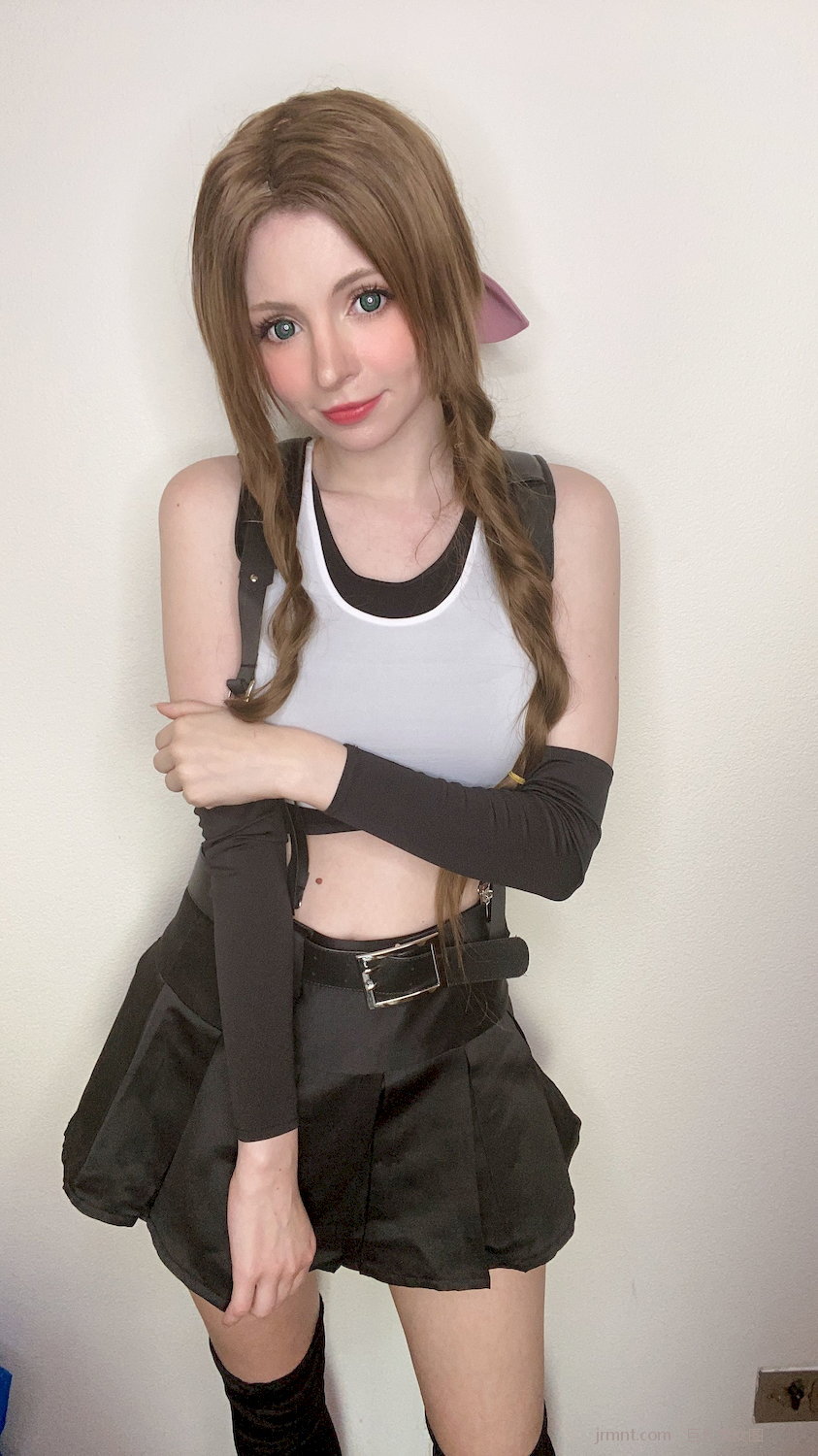 TifawaPP ˿ȸ߸Ь Vol.Peach [ milkyAerith COSERͼ] P.5