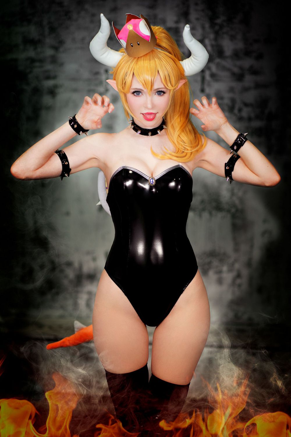 milkyBowsette/10P  µ׿Ӱ [CoserӰ]  ŮNo.Peach P.1 