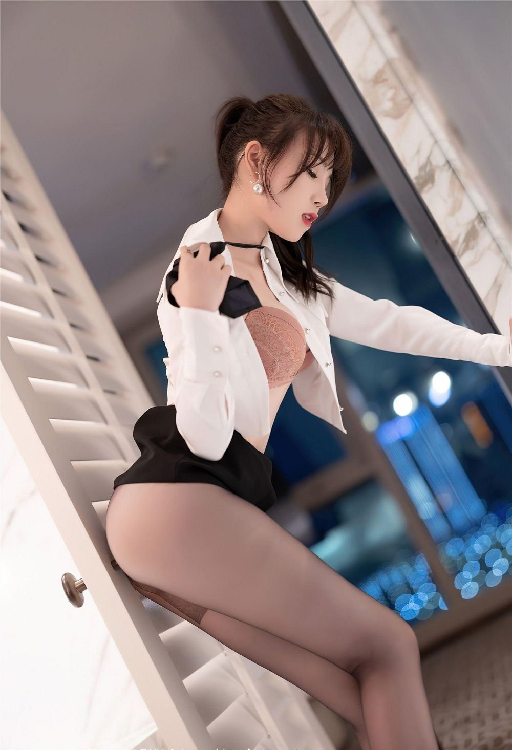 Vol.684 T ģ  䱡͸˿ [XIAOYUӰ]  Աɫ ֥֥Booty ȻӰ P.9