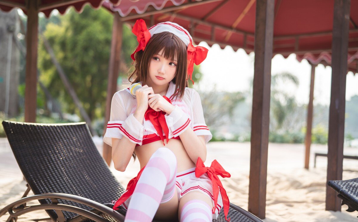 [Coser ϣCoser ] îӾ P.1 