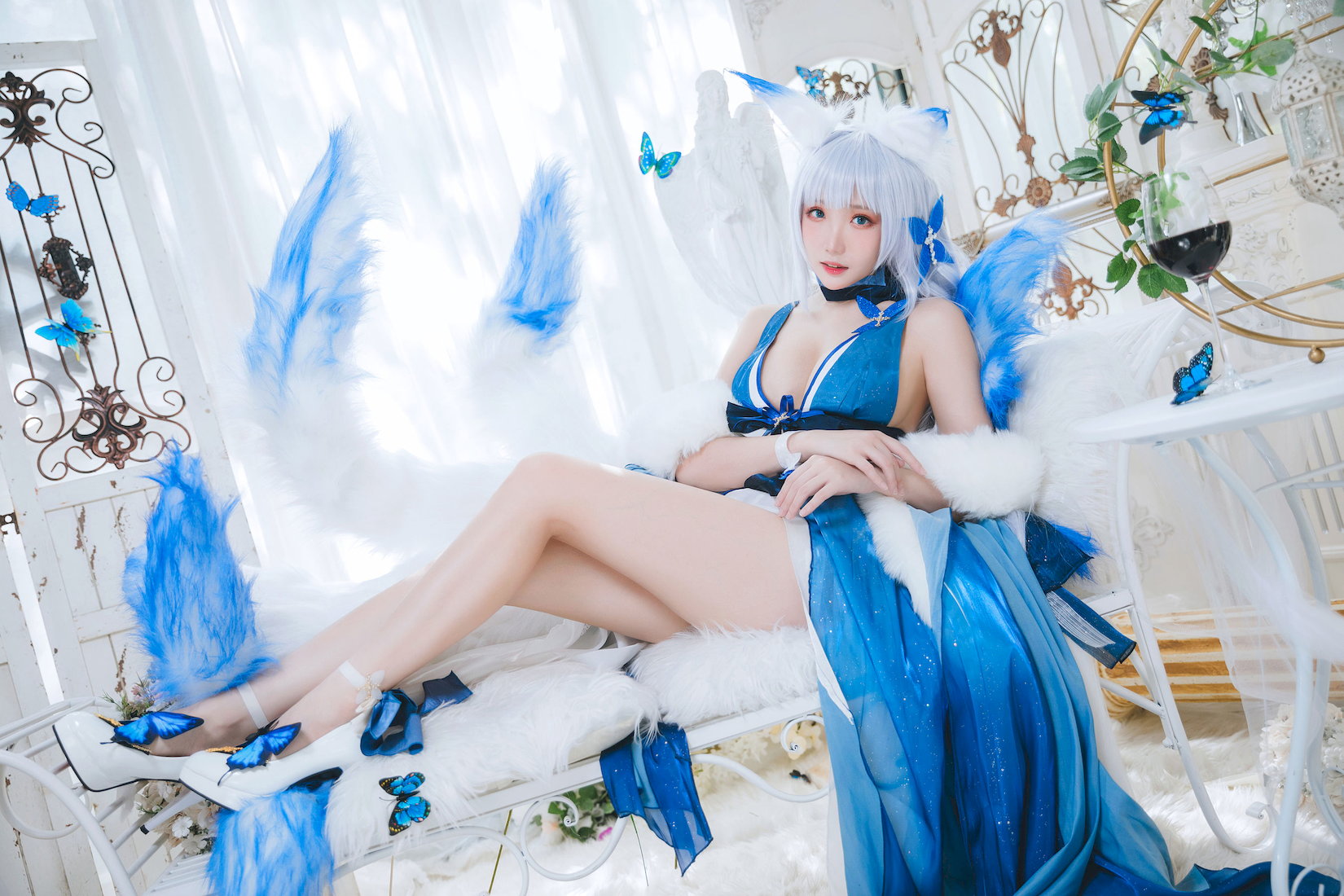 [Coser ϣCoser Ũ/30P ] P.1 