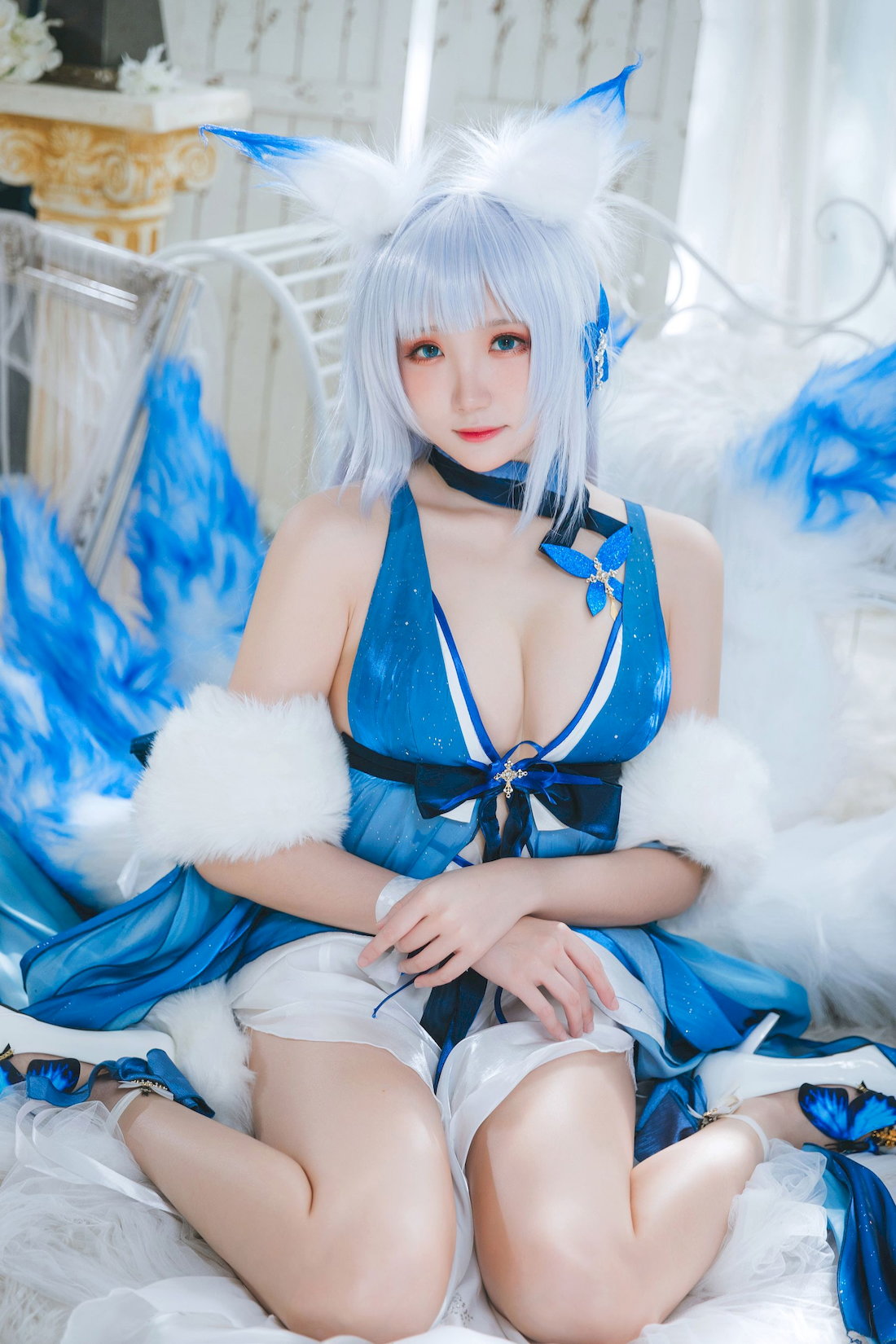 [Coser ϣCoser Ũ/30P ] P.1 