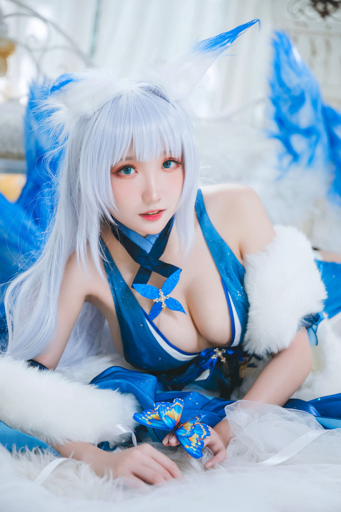 [Coser ϣCoser Ũ/30P ] P.1 