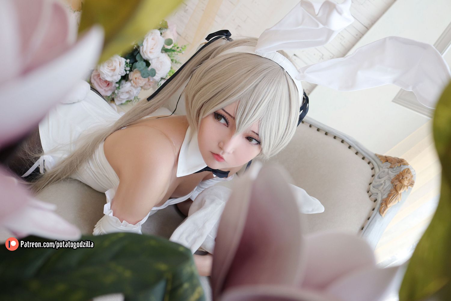 [Coser PotatoodzillaPink Casual ȳϸؾƬ  ] ͼ P.3