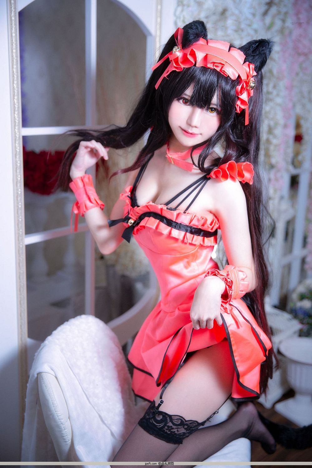 Kurumi [ COSERӰ] Tokisaki   allyDorasnow P.10