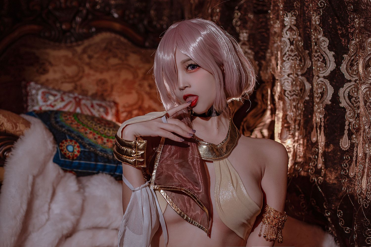 д Nisa  fate ˽ ] [Coser P.1 