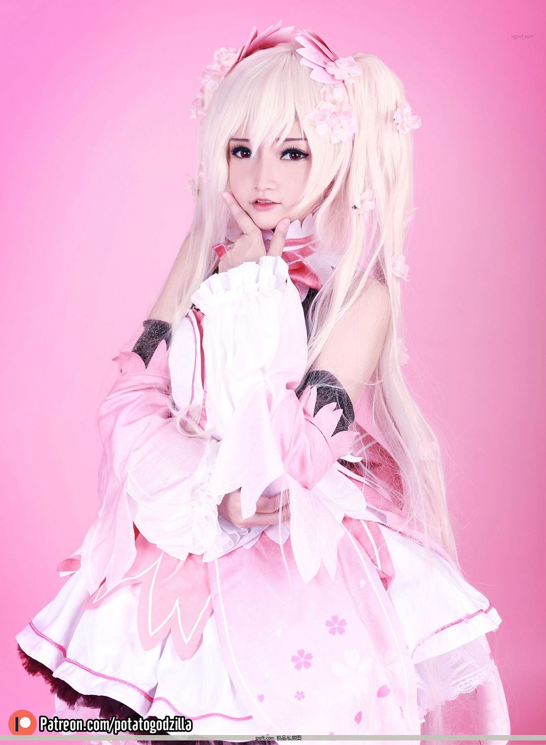 PotatoodzillaAsuna  ] Ů ͼ   [Coser P.5