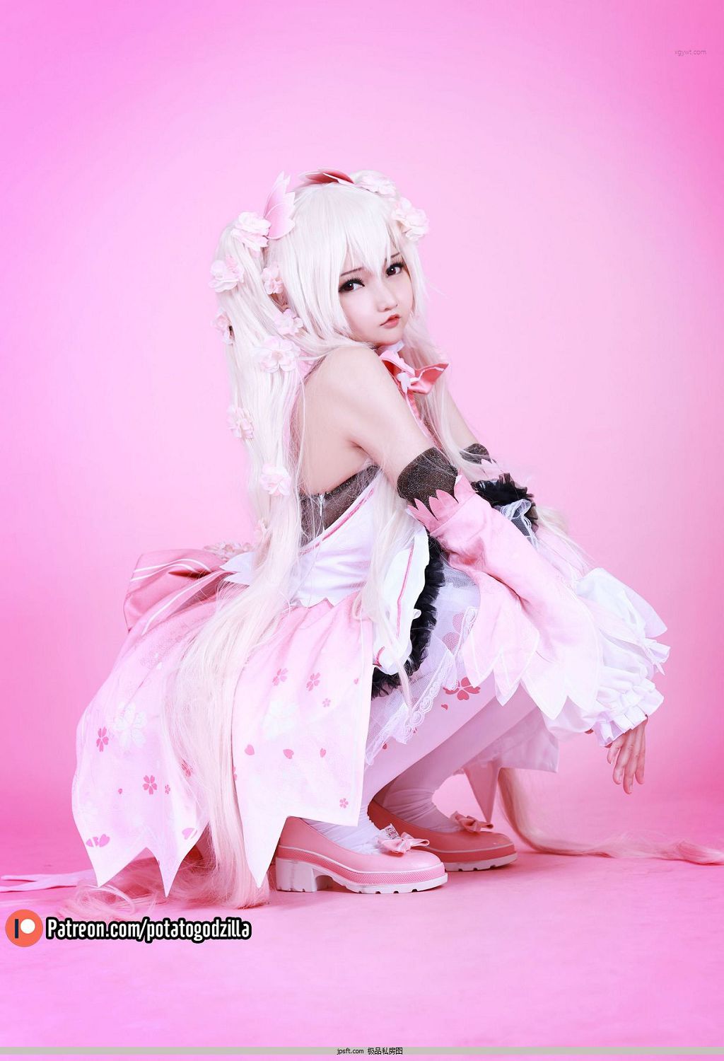 PotatoodzillaAsuna  ] Ů ͼ   [Coser P.5