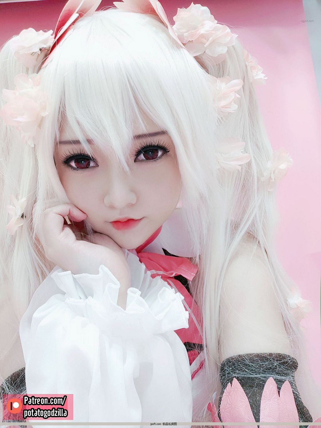 Ů  [Coser ͼ  ] PotatoodzillaAsuna P.7