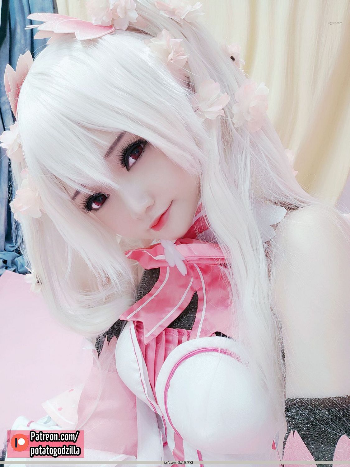 PotatoodzillaAsuna ]  [Coser   ͼ Ů P.8