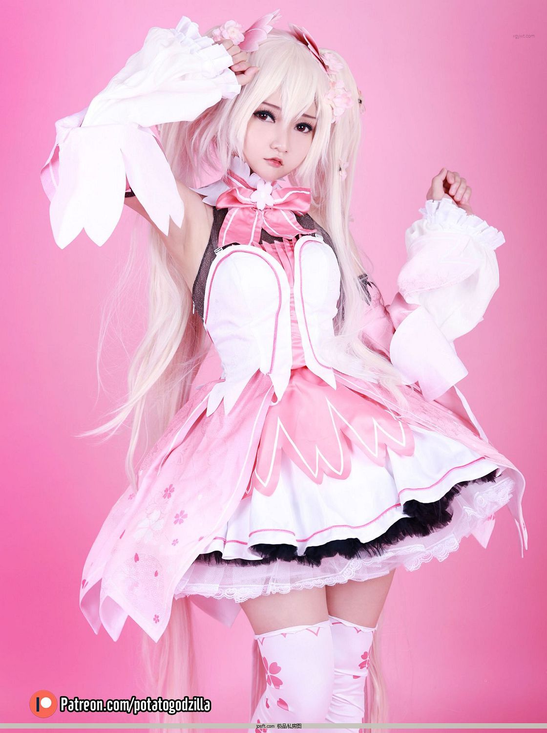 Ů  [Coser ͼ  ] PotatoodzillaAsuna P.7