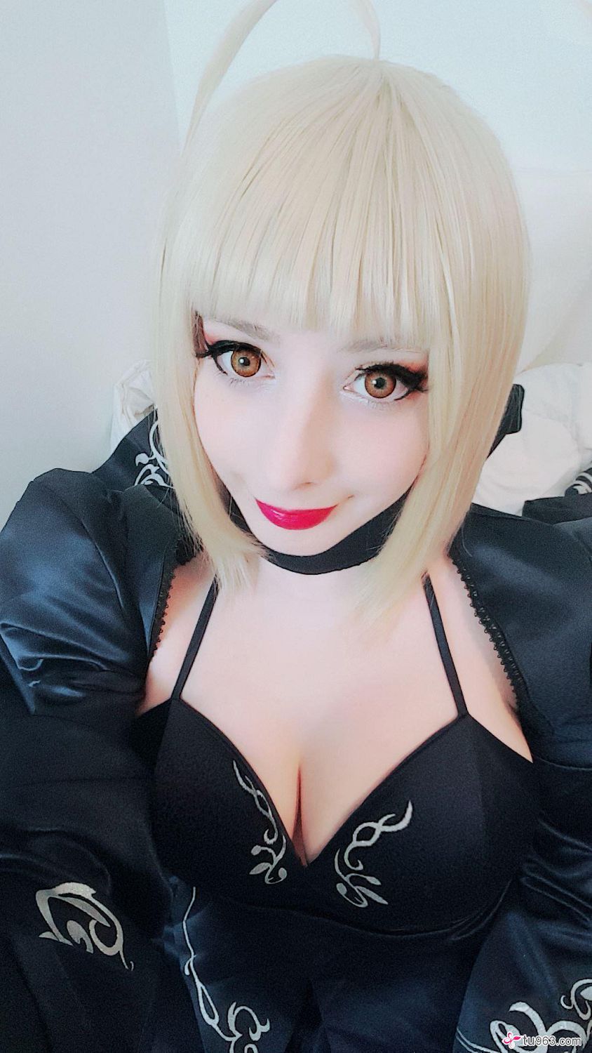 aber (COSPLAYӰ Alter ѡ) hokina  Mikomi (Faterand ͼ Ů Order) ʱ P.3