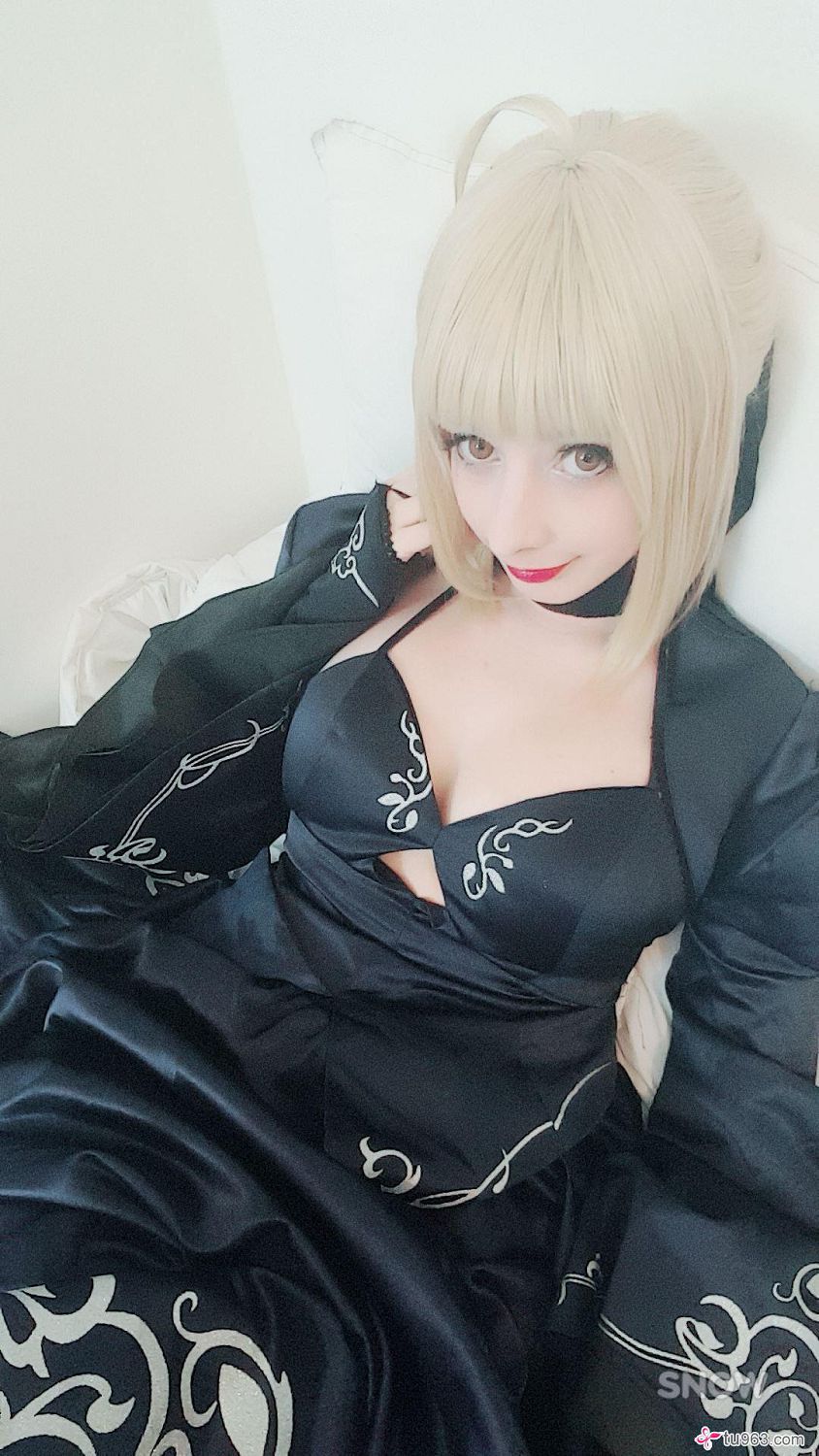 ͼ Mikomi Alter  (COSPLAYӰ (Faterand ѡ) ʱ Ů aber Order) hokina P.5