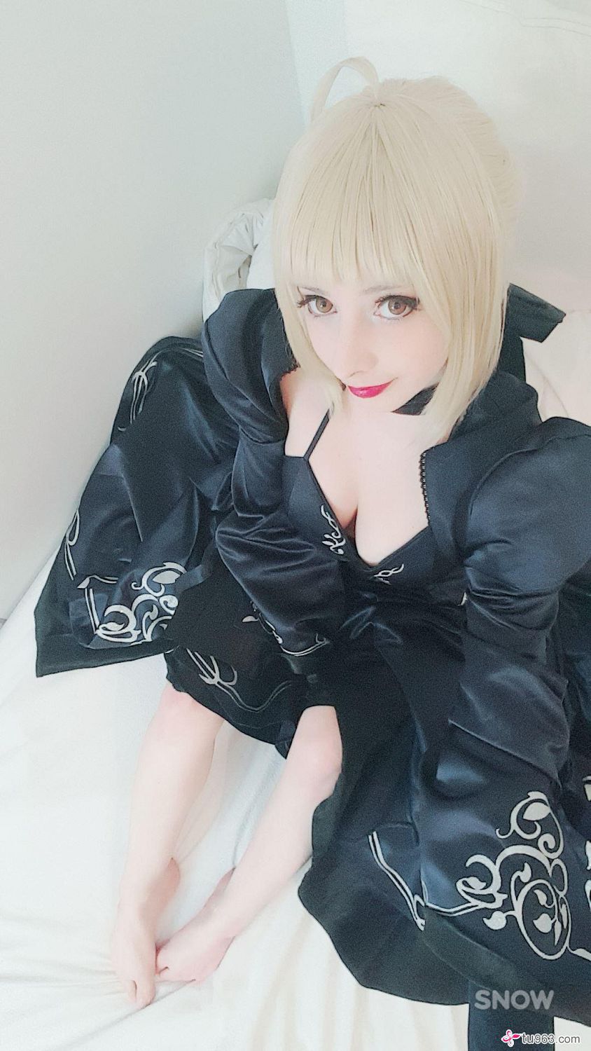 aber (COSPLAYӰ Alter (Faterand Order) hokina ѡ) ʱ  ͼ Mikomi Ů P.6