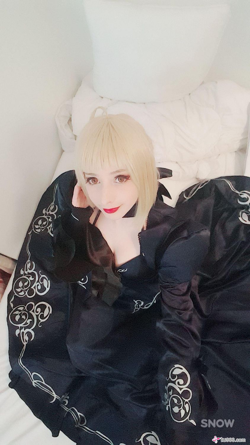 aber (COSPLAYӰ Alter (Faterand Order) hokina ѡ) ʱ  ͼ Mikomi Ů P.6