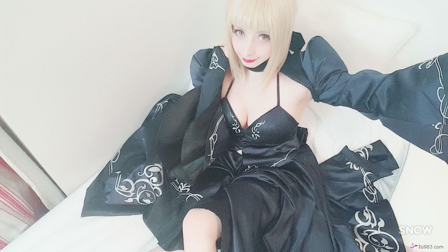 aber (COSPLAYӰ Alter (Faterand Order) hokina ѡ) ʱ  ͼ Mikomi Ů P.6