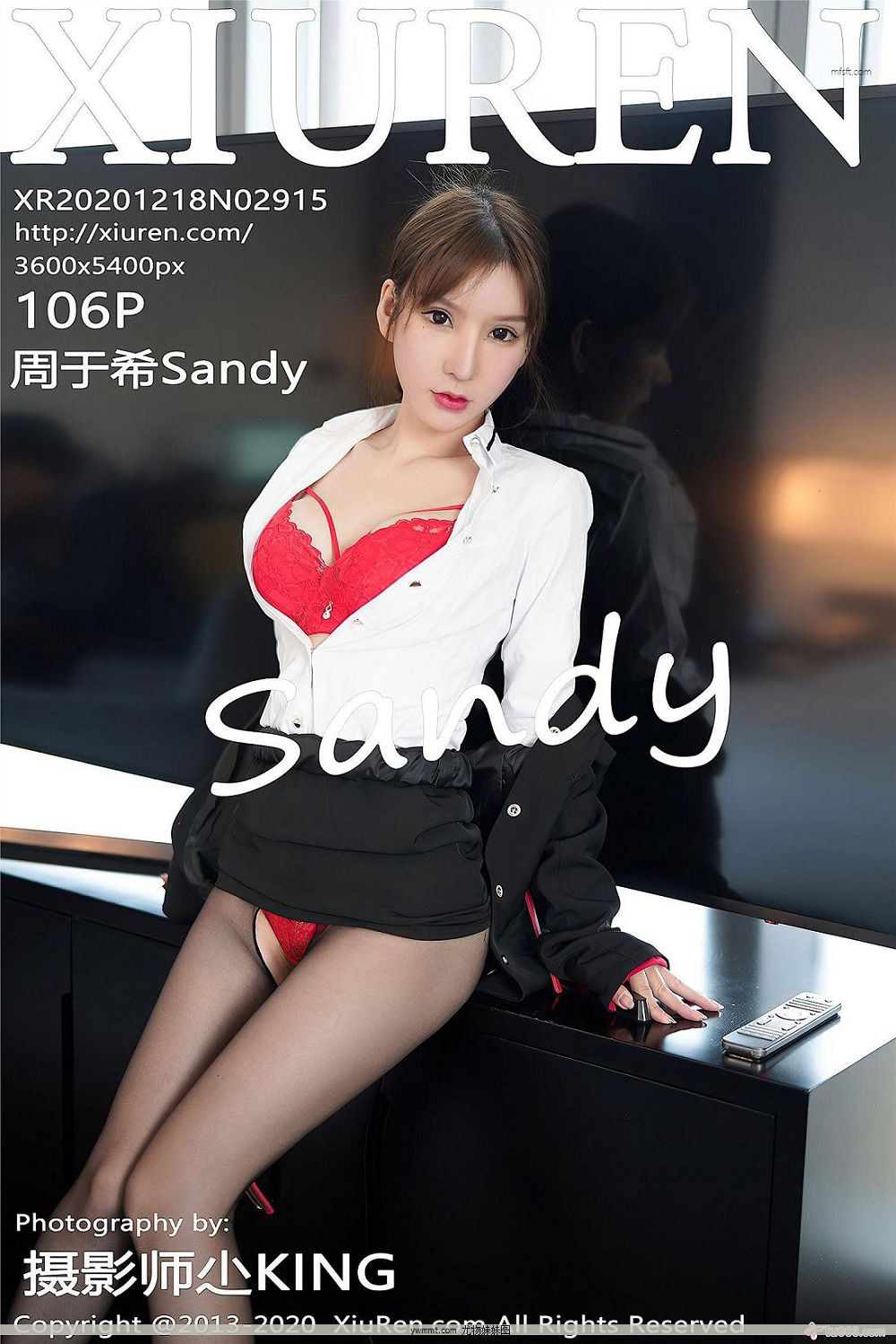  ģ ϣSandy ɫ ս  ɫ˿Ȼд [XIURENӰ] Vol.2915 ʵ P.5