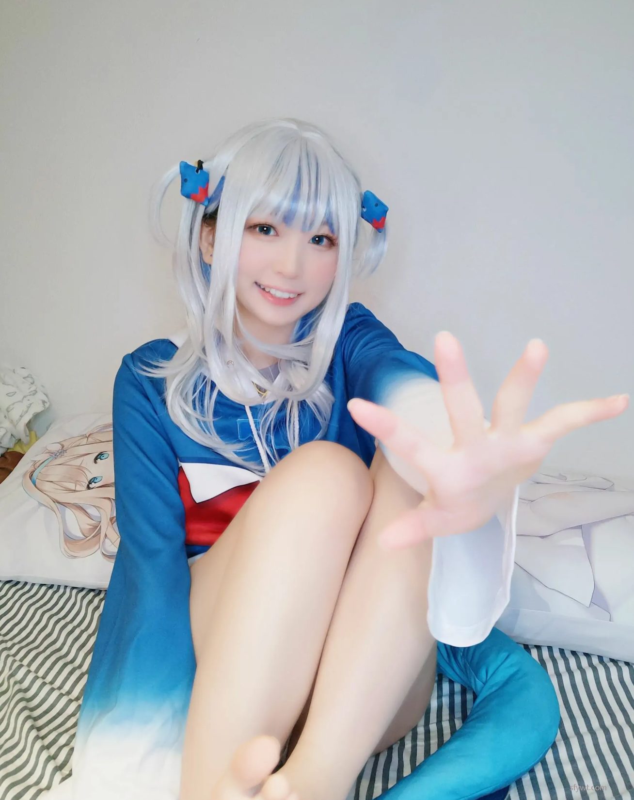 Gawer ߻ͼ coserд gura cosplay Yuki Ʒģ (14P) P.3