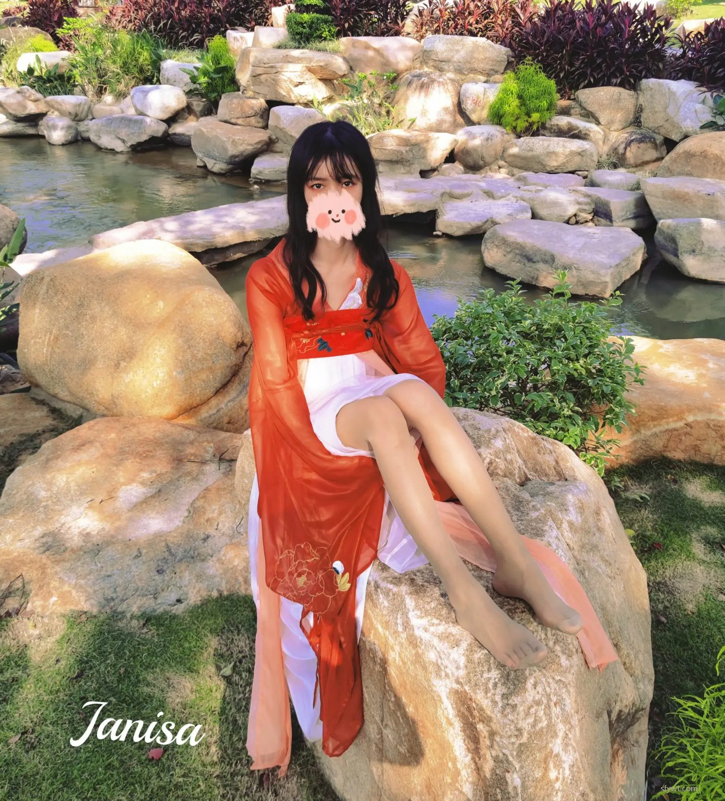 (19P) һһ ͼ Janisa ģ coserд P.1 