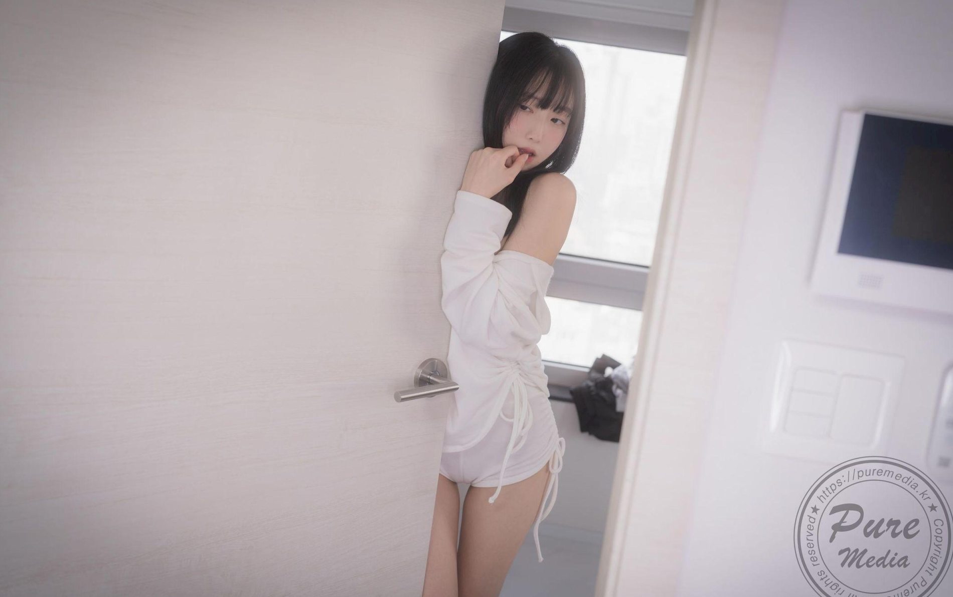 Secret Vol.279 Girl With Slut Hina ϺPureMediaӰ ģ Tutoring P.14