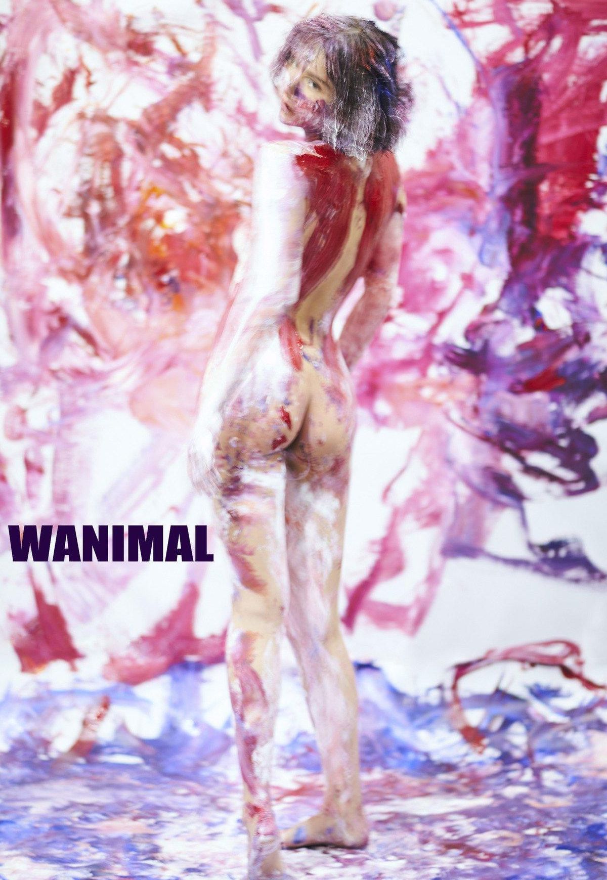 ]WANIMAL ռ Vol.103  Ʒģ Tumblrͼ ģ P.1 