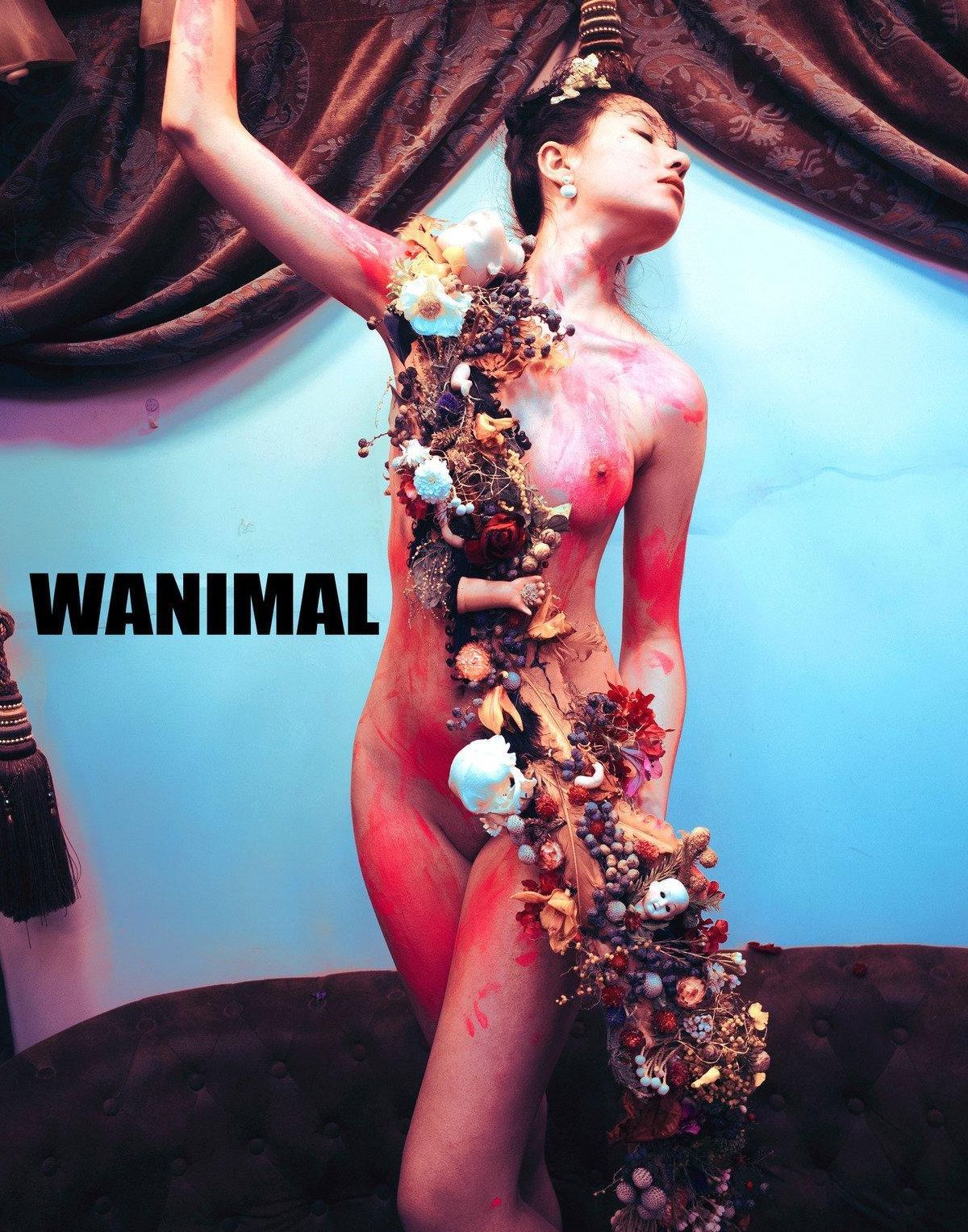 Vol.103 ģ ]WANIMAL  ռ Ʒģ  Tumblrͼ P.3