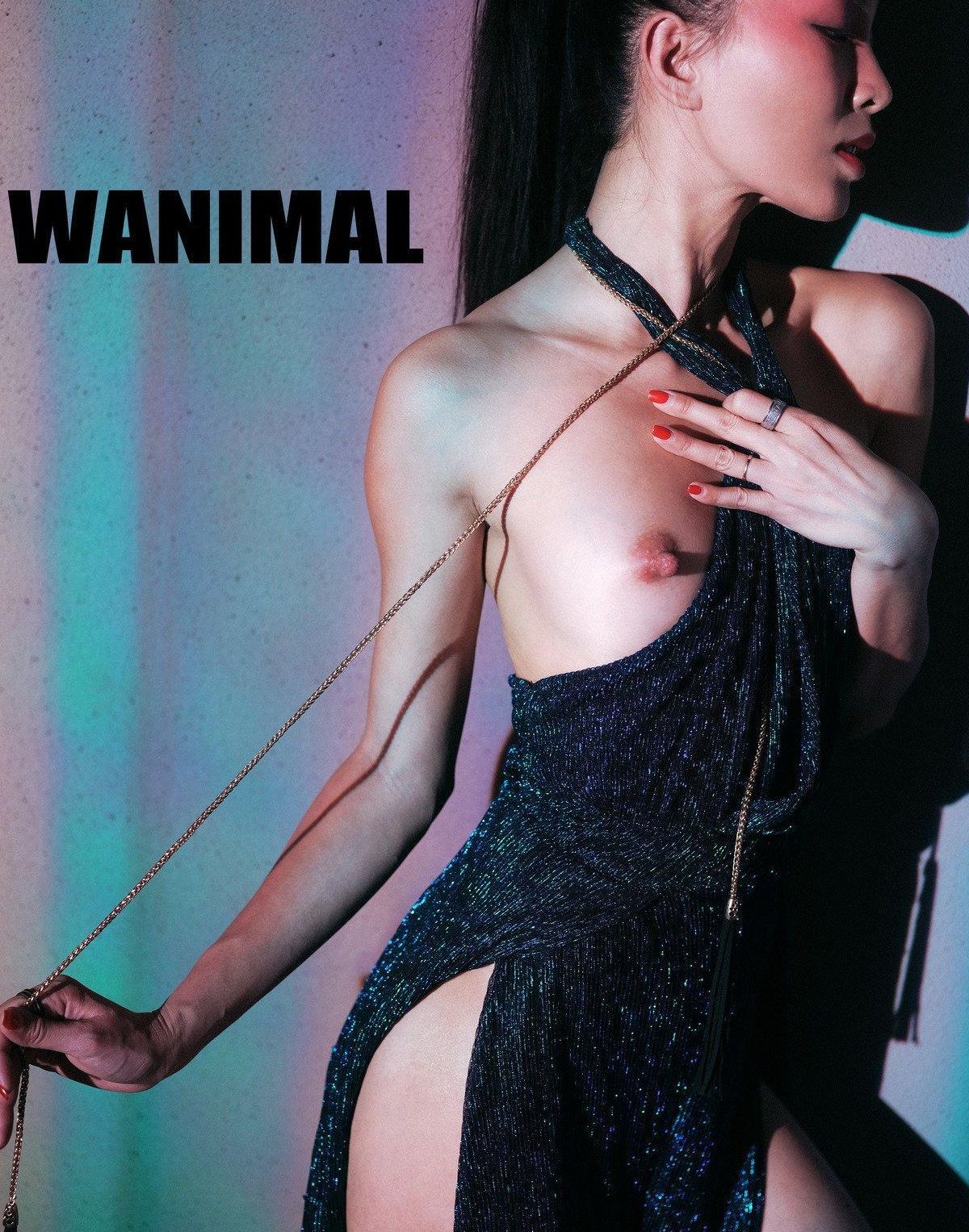 Vol.105 ռ ģ  ģ ]WANIMAL  TumblrӰ P.1 