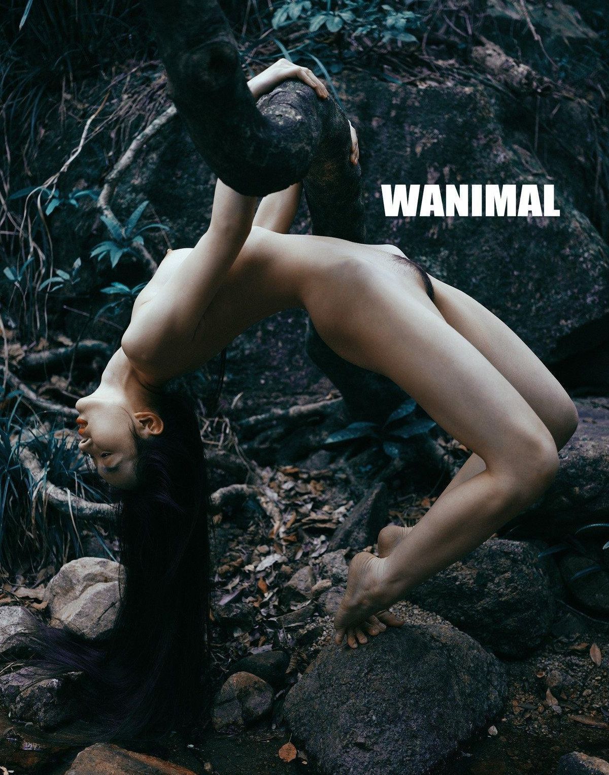 ]WANIMAL ռ  ģ Vol.107 TumblrӰ ģ P.6