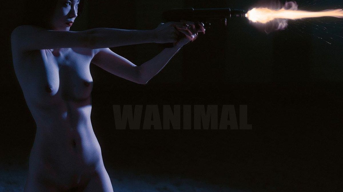 Vol.107 ]WANIMAL ռ TumblrӰ ģ ģ P.8