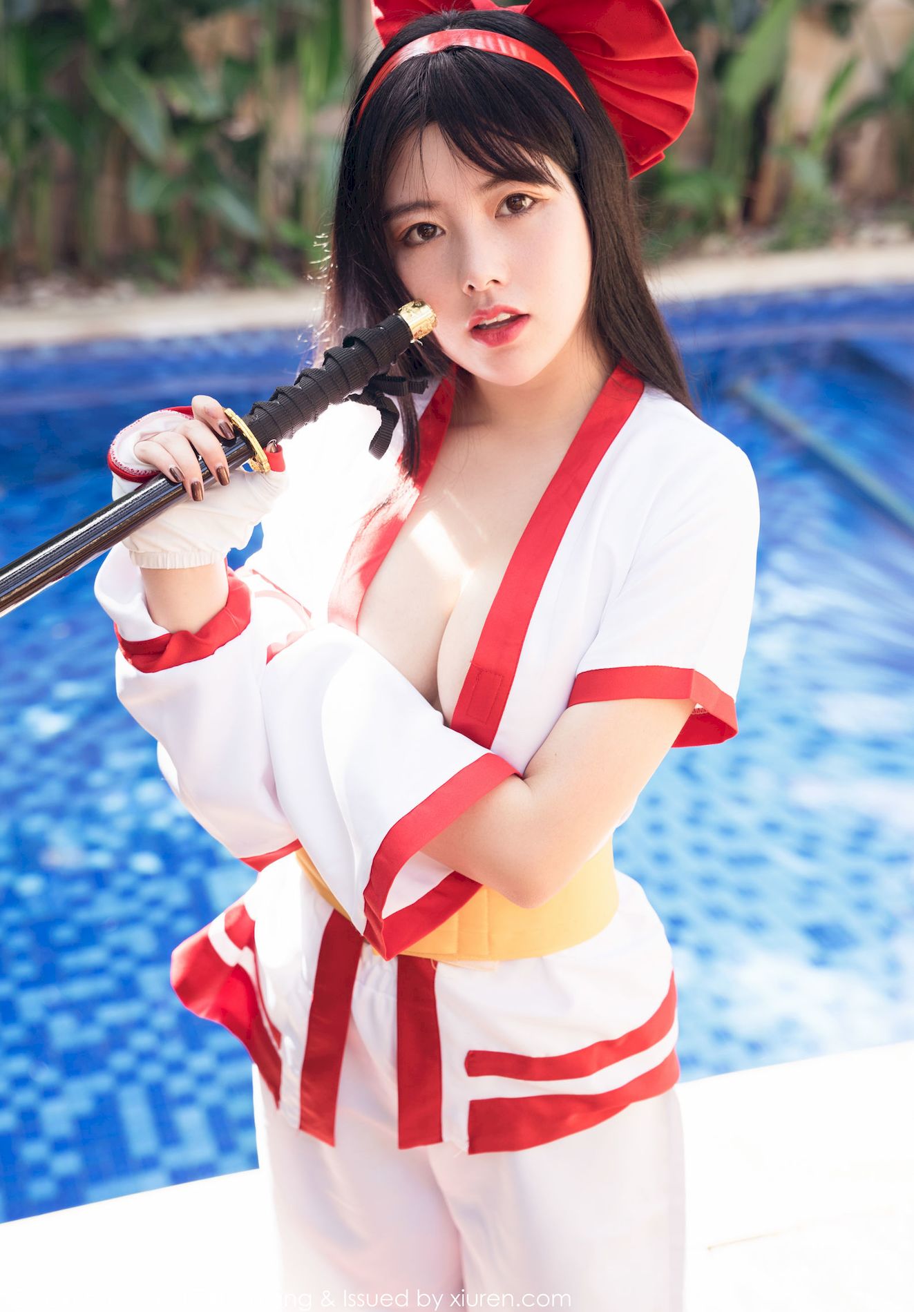 018 HuaYang ¶ Cosplayȿ¶¶д漯 P.1 