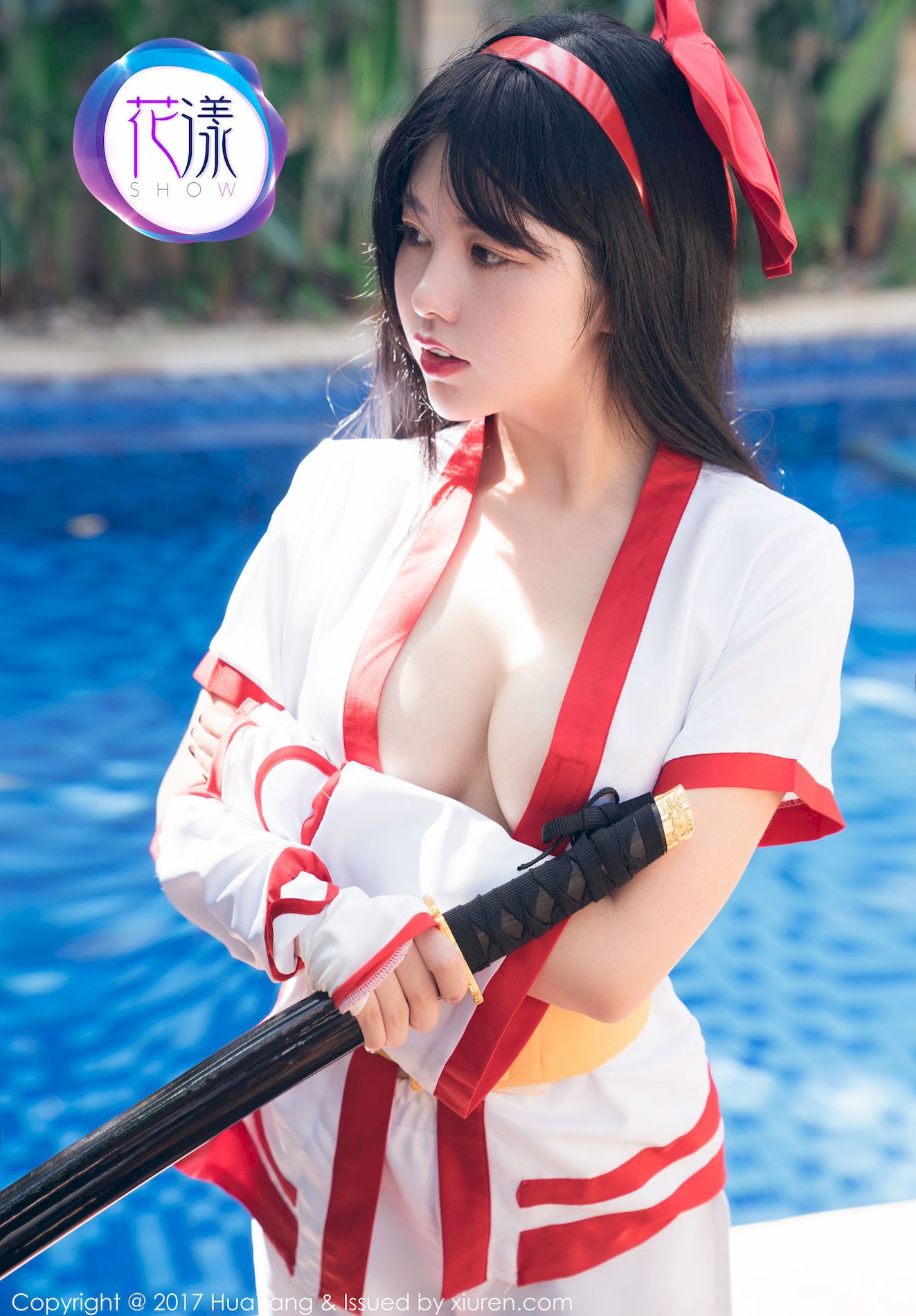 018 HuaYang ¶ Cosplayȿ¶¶д漯 P.1 