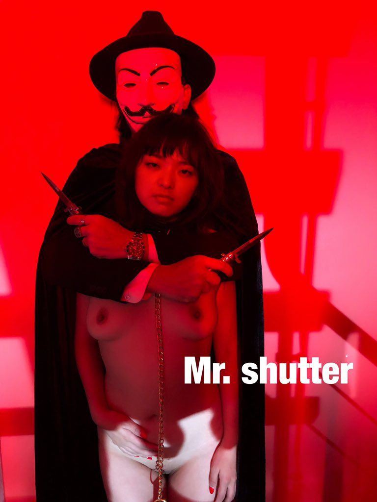 ʥ Mr.shutterƷ дʦ ͼ[82P] P.4