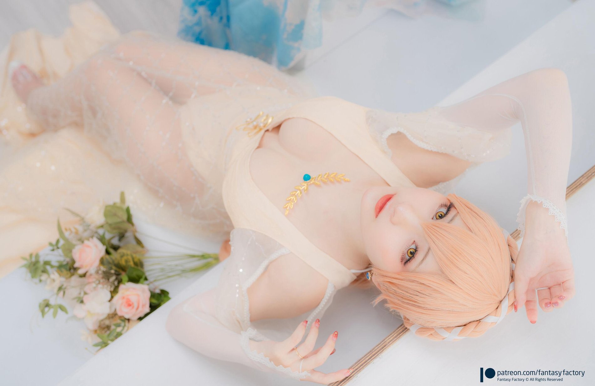 СDing Ots dress δ˽ͼ 14 Wedding P.1 