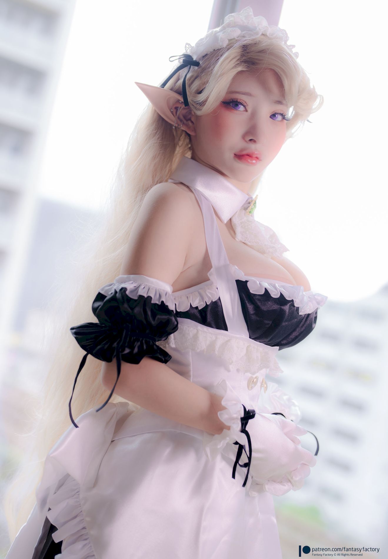 СDing 2022.12 FantasyStoryд] Fairy Maid С P.5