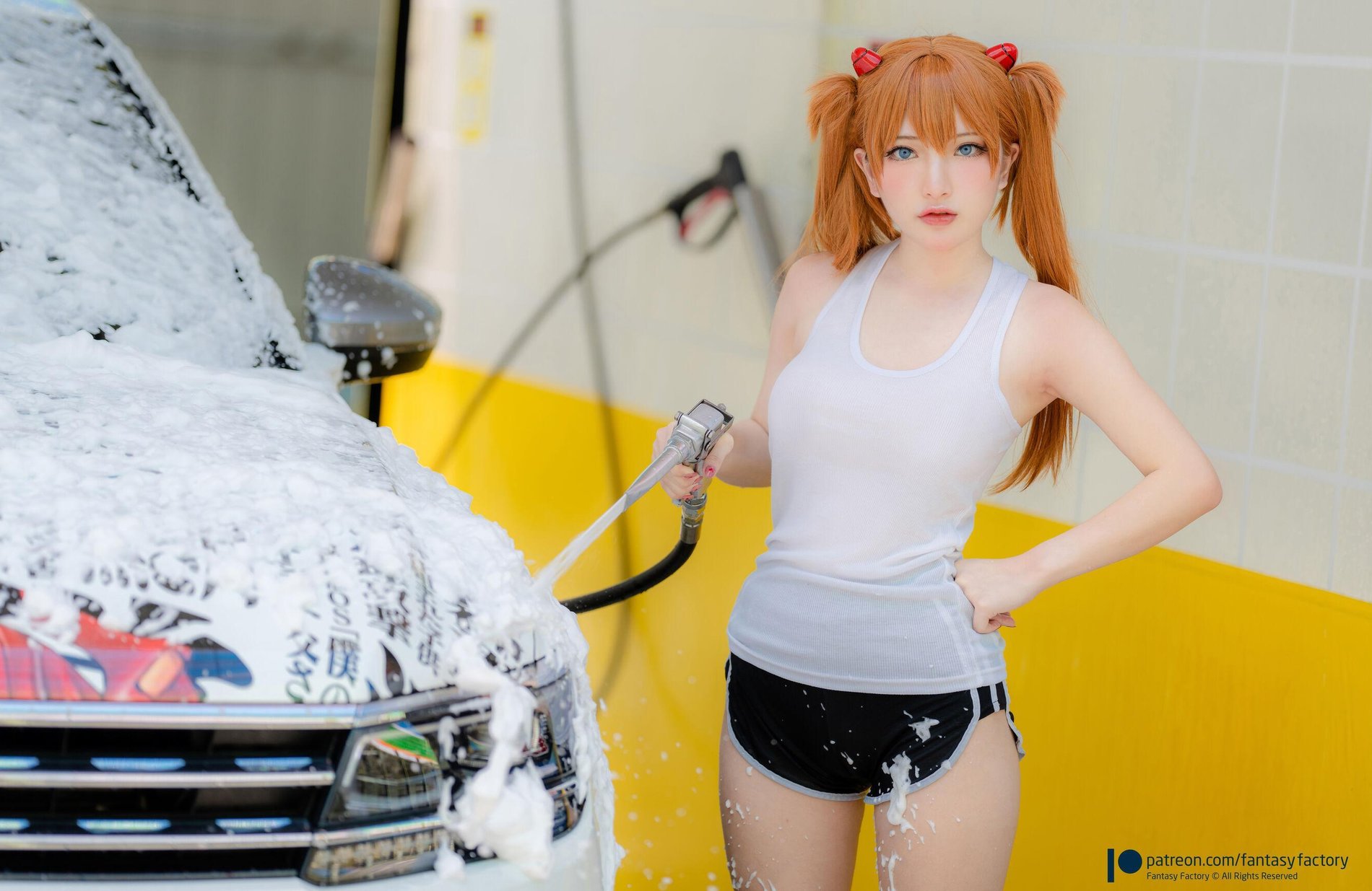 car Asuka СDing δ˽Ȥͼ wash P.4